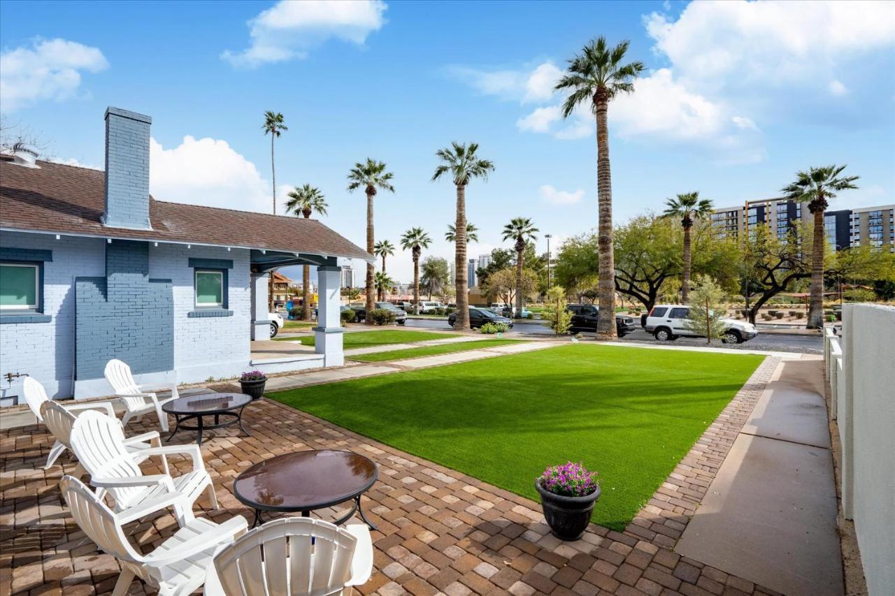 14 Chelsea Place Condo Phoenix Extérieur photo