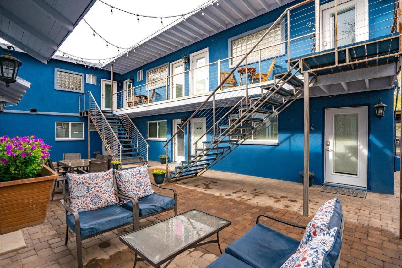 14 Chelsea Place Condo Phoenix Extérieur photo
